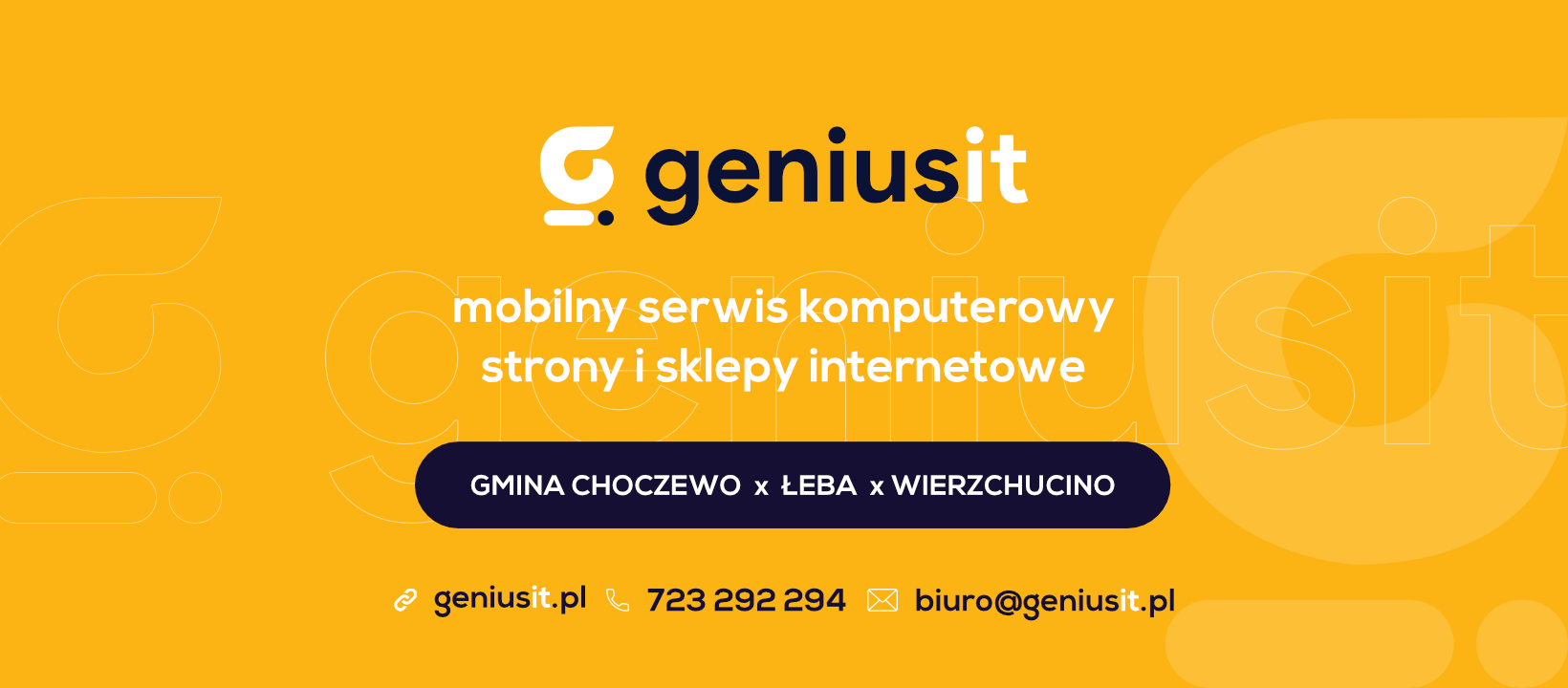 Genius IT - usługi informatyczne
